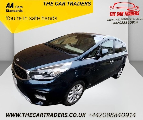 Used Kia Carens 2017 for sale - 76245863: Photo 2