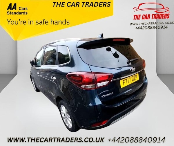 Used Kia Carens 2017 for sale - 76245863: Photo 3