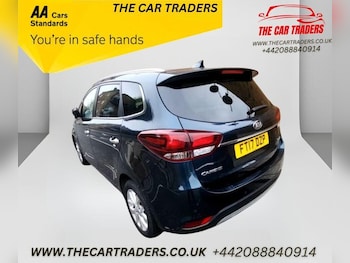 Used Kia Carens 2017 for sale - 76245863: Photo 3