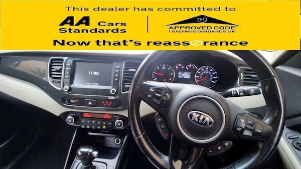Used Kia Carens 2017 for sale - 76245863: Photo 6
