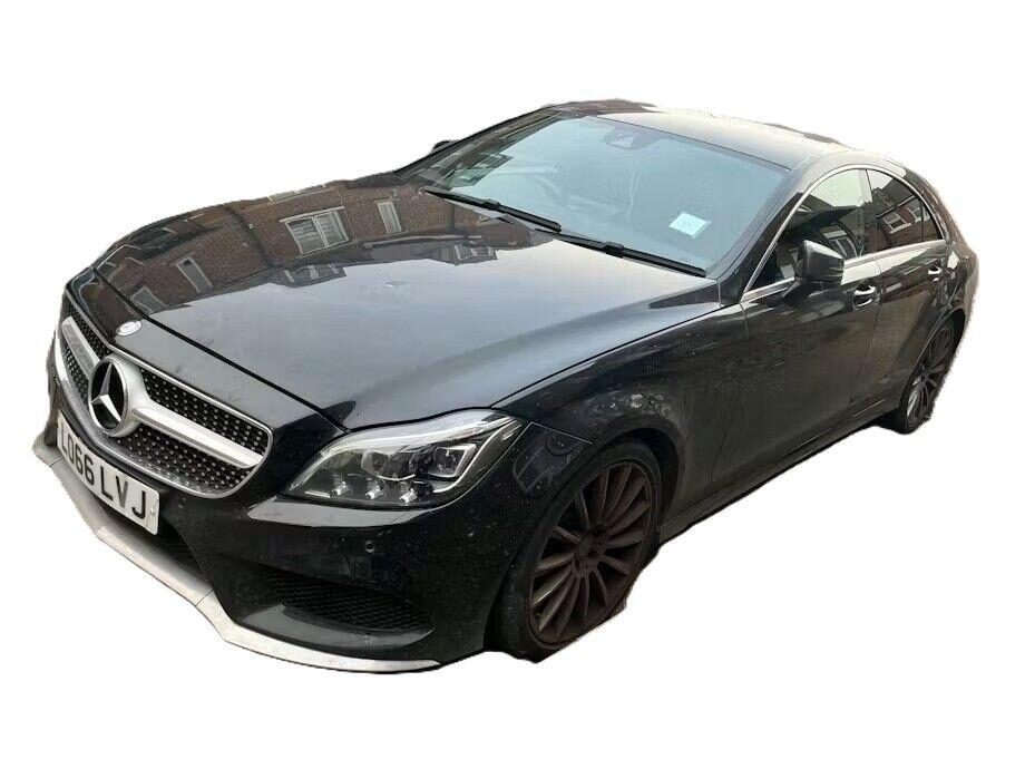 Used Mercedes-Benz CLS 2016 for sale - 77831871: Photo 2