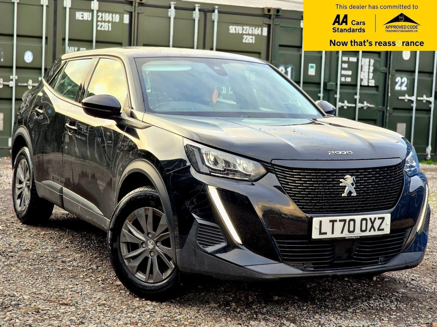 Used Peugeot 2008 2020 for sale - 78122872: Photo 1