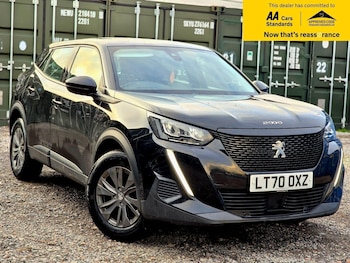 Used Peugeot 2008 2020 for sale - 78122872: Photo