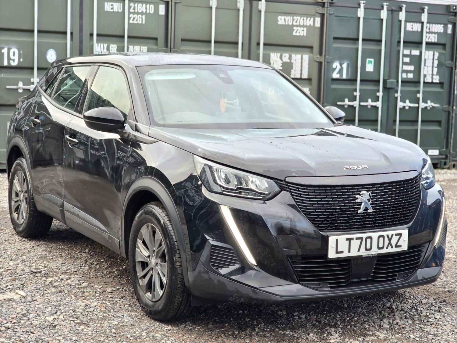 Used Peugeot 2008 2020 for sale - 78122872: Photo 28