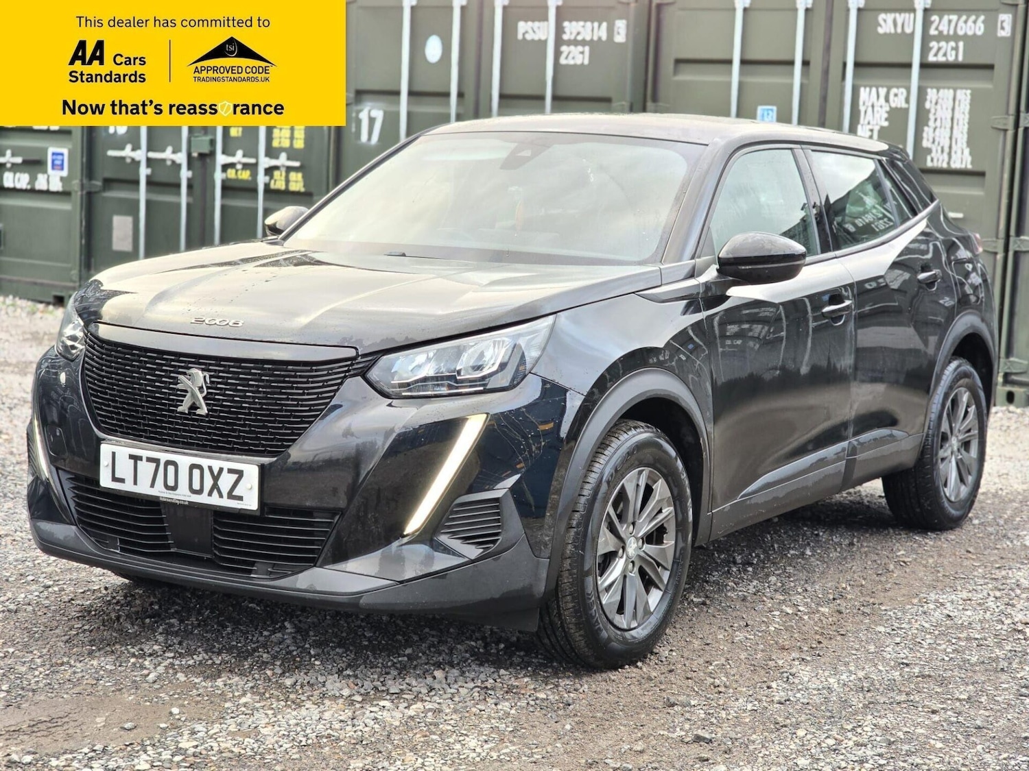 Used Peugeot 2008 2020 for sale - 78122872: Photo 3