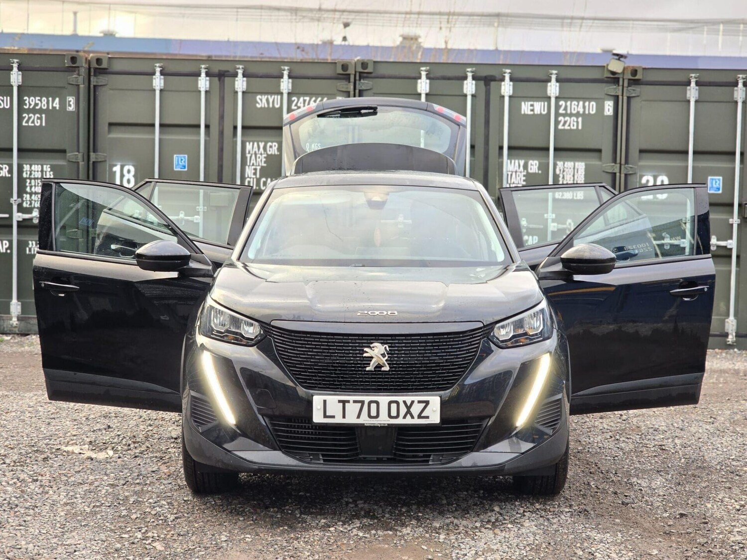 Used Peugeot 2008 2020 for sale - 78122872: Photo 33
