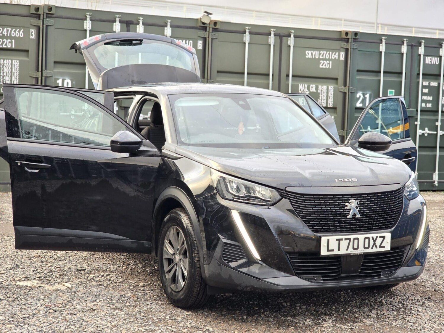 Used Peugeot 2008 2020 for sale - 78122872: Photo 34