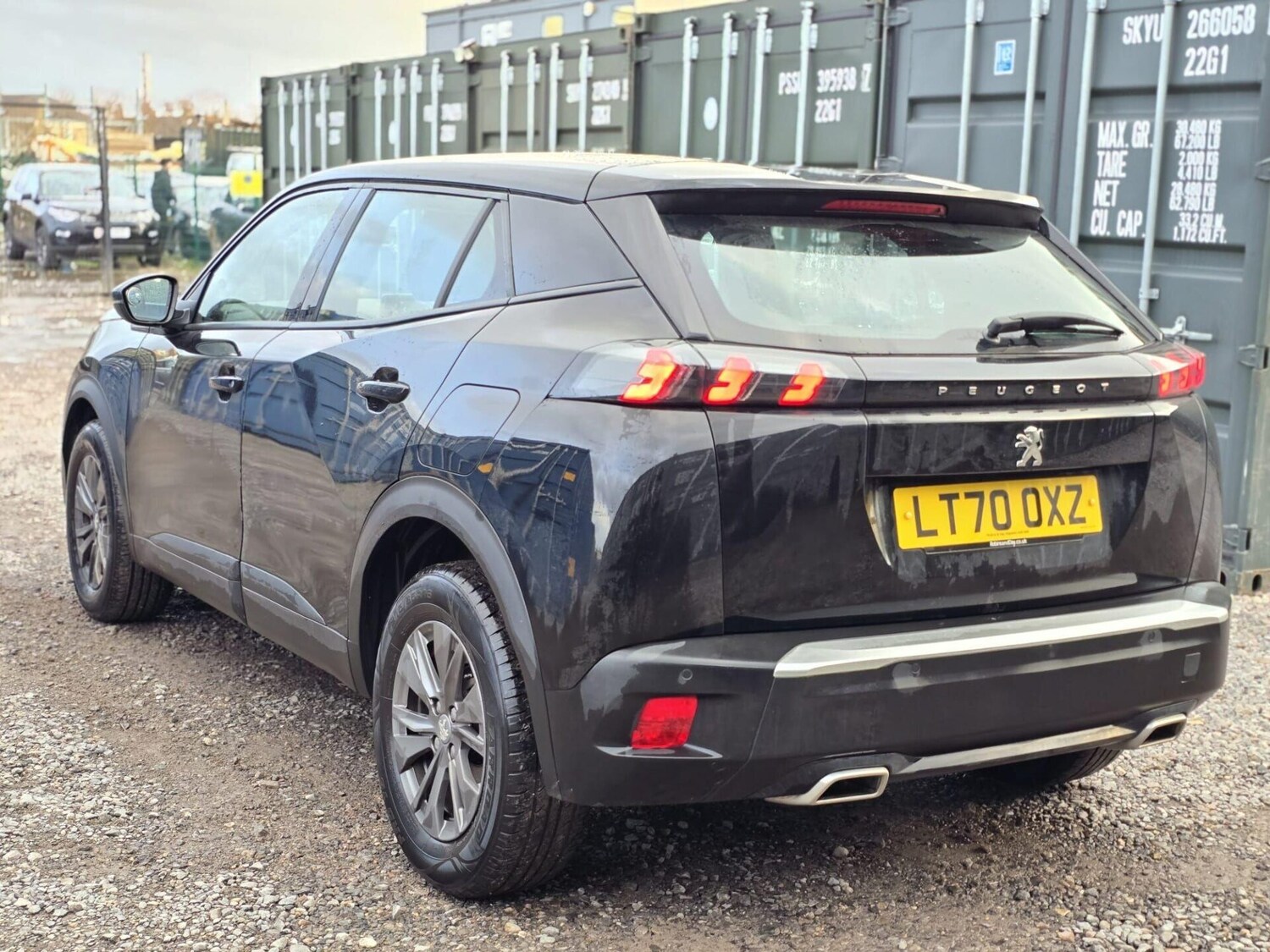 Used Peugeot 2008 2020 for sale - 78122872: Photo 37