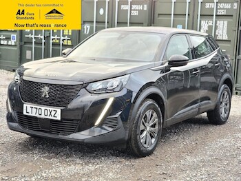 Used Peugeot 2008 2020 for sale - 78122872: Photo