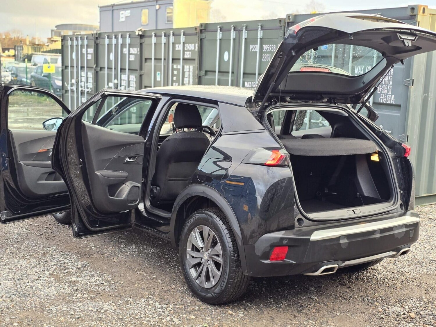 Used Peugeot 2008 2020 for sale - 78122872: Photo 41