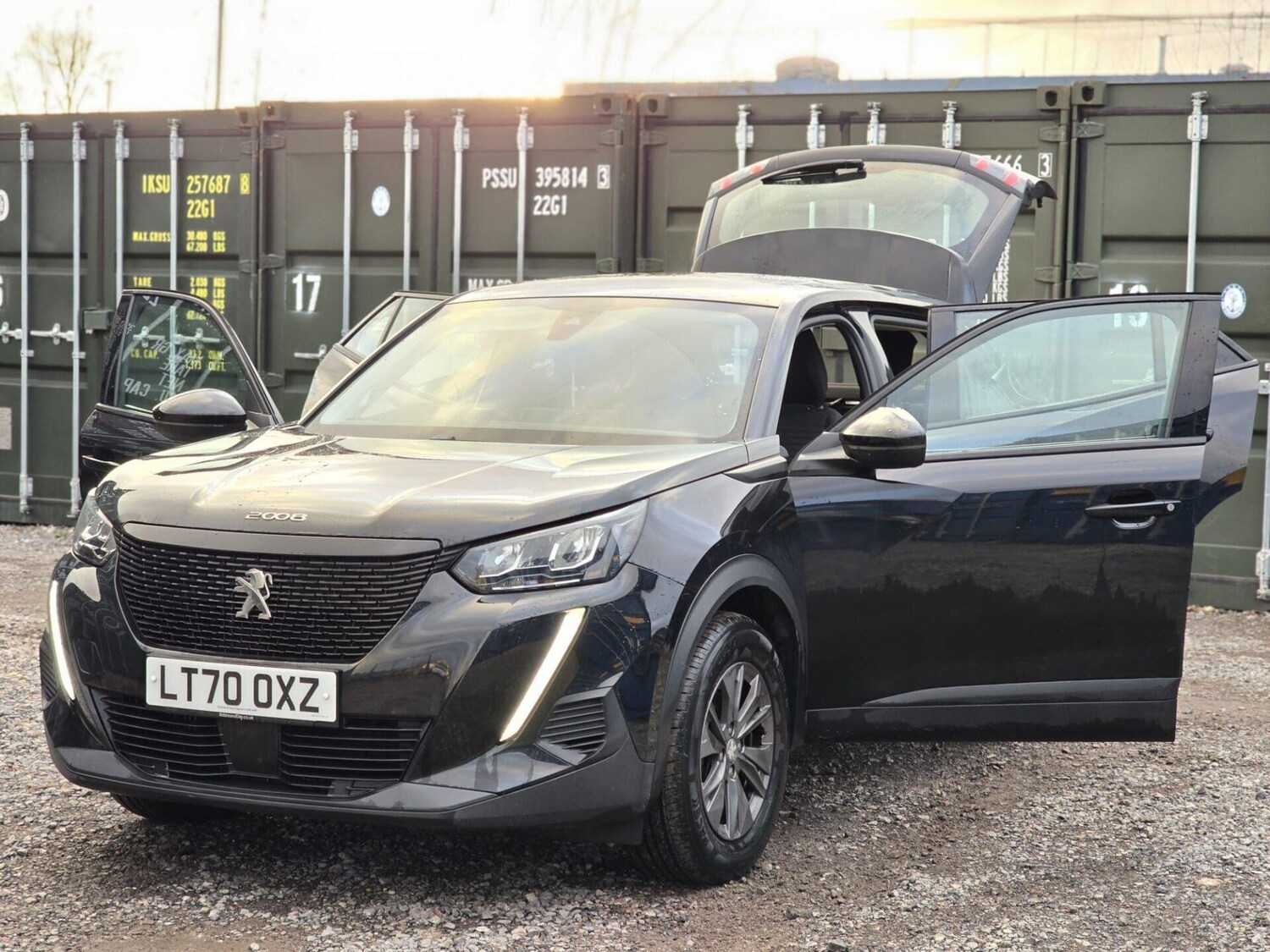 Used Peugeot 2008 2020 for sale - 78122872: Photo 45