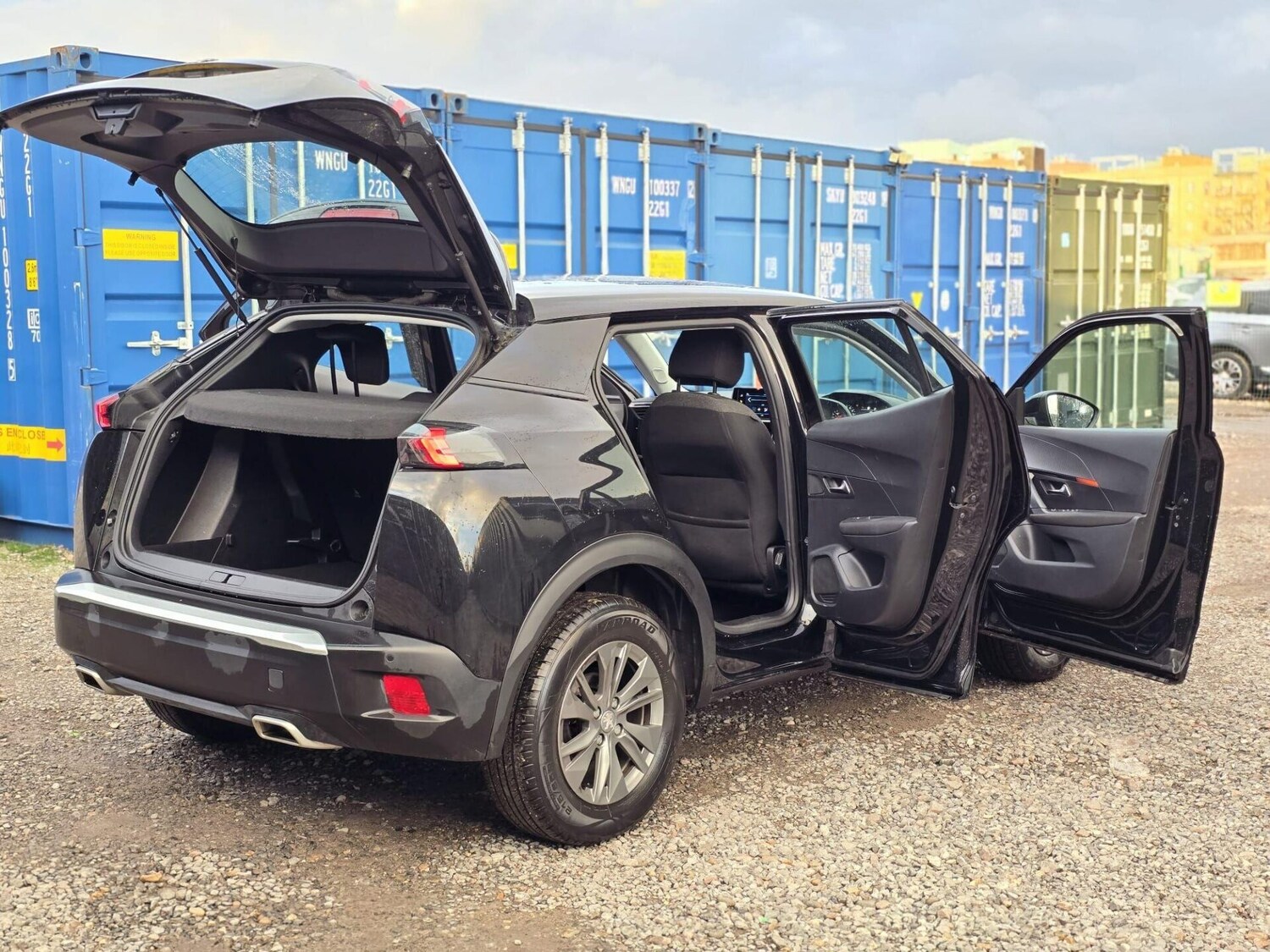 Used Peugeot 2008 2020 for sale - 78122872: Photo 52