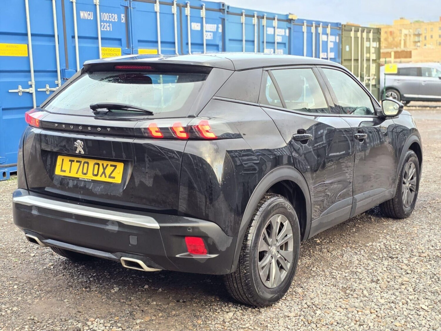 Used Peugeot 2008 2020 for sale - 78122872: Photo 53