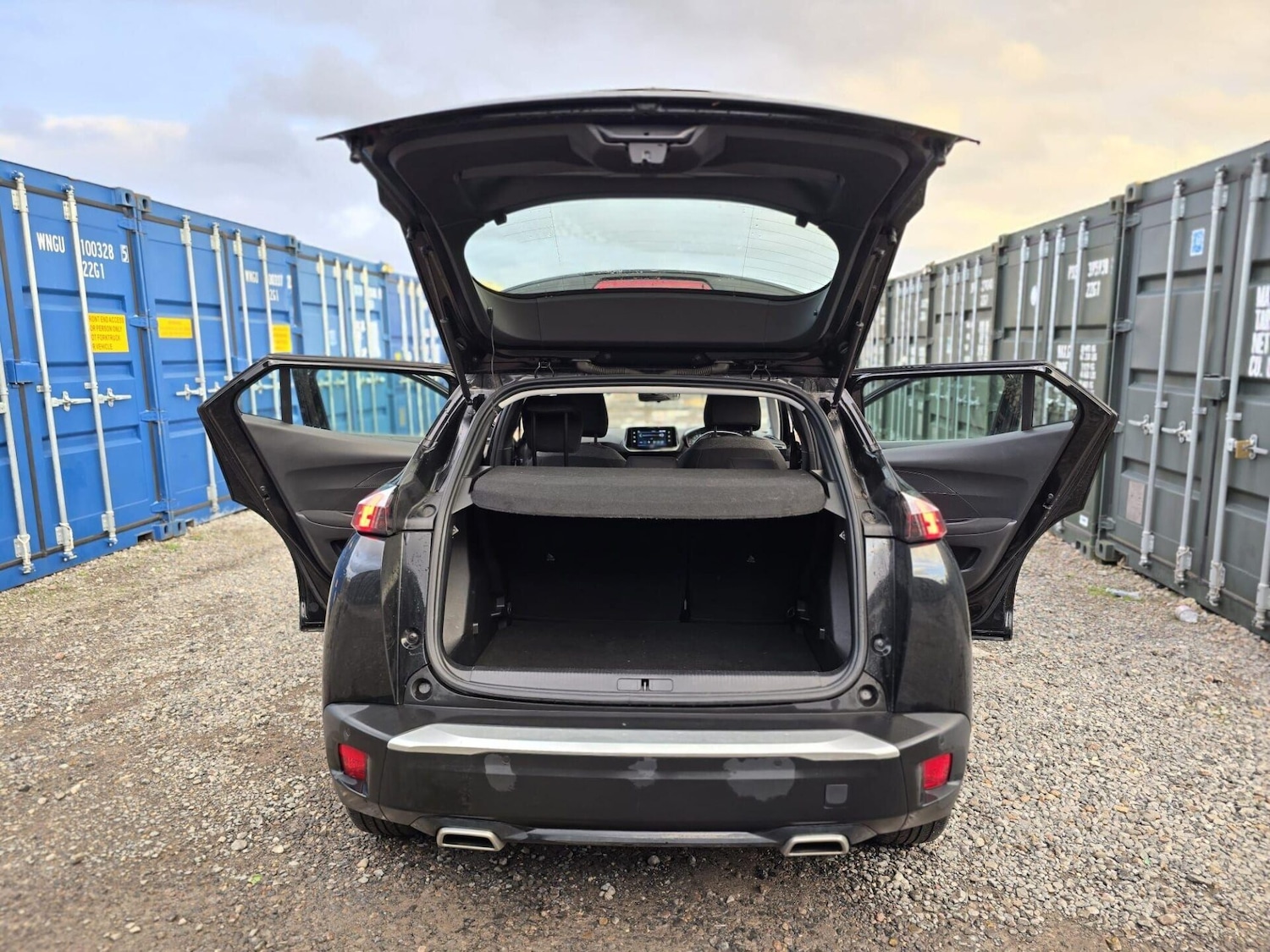 Used Peugeot 2008 2020 for sale - 78122872: Photo 8