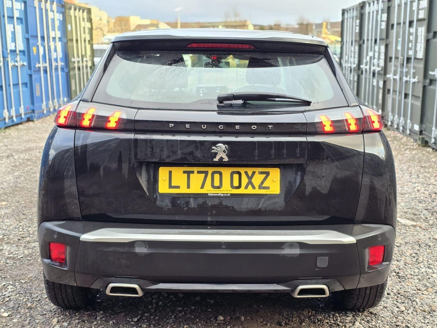 Used Peugeot 2008 2020 for sale - 78122872: Photo 9