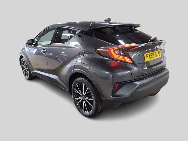 Used Toyota C-HR 2018 for sale - 78080064: Photo 3