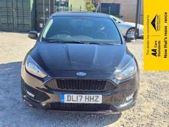 Used Ford Focus 2017 for sale - 74521786: Photo