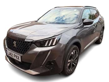 Used Peugeot 2008 2021 for sale - 79667664: Photo