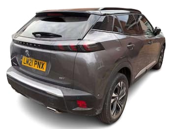 Used Peugeot 2008 2021 for sale - 79667664: Photo