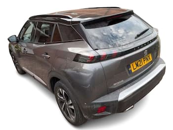 Used Peugeot 2008 2021 for sale - 79667664: Photo