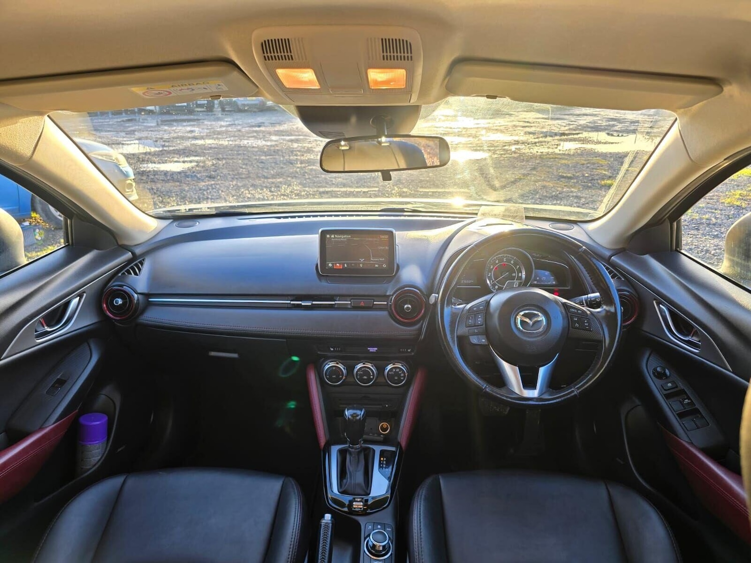 Used Mazda CX-3 2015 for sale - 76545906: Photo 20