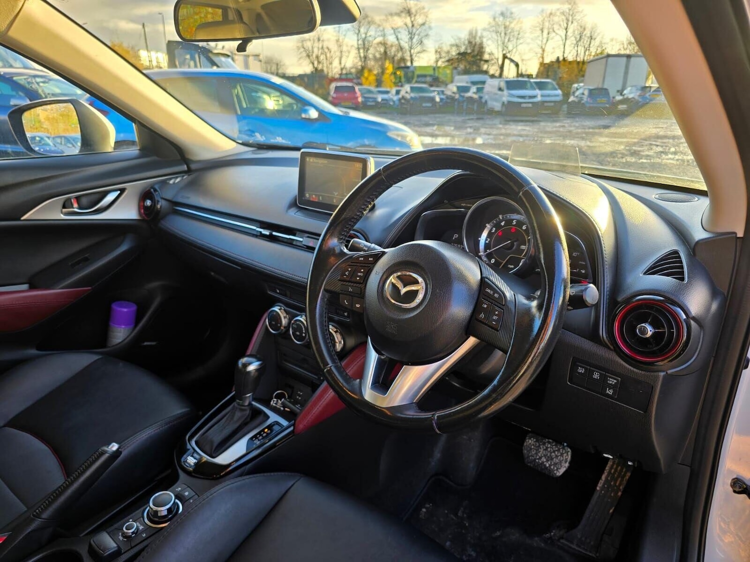 Used Mazda CX-3 2015 for sale - 76545906: Photo 22