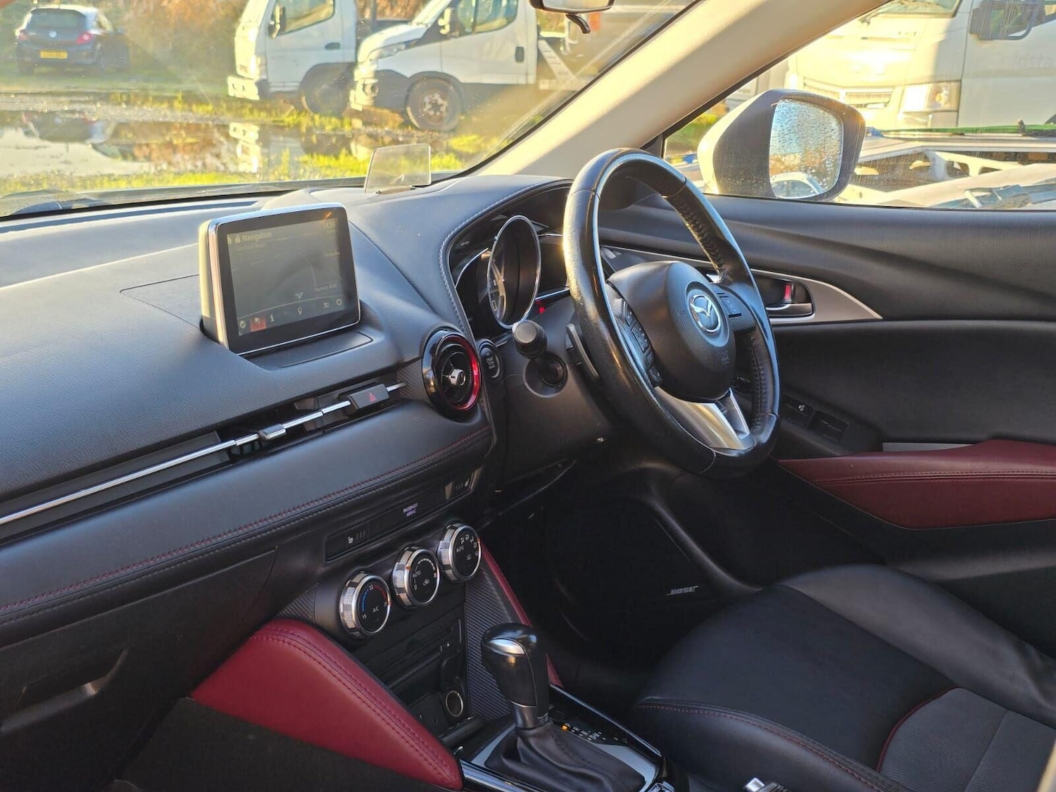 Used Mazda CX-3 2015 for sale - 76545906: Photo 23