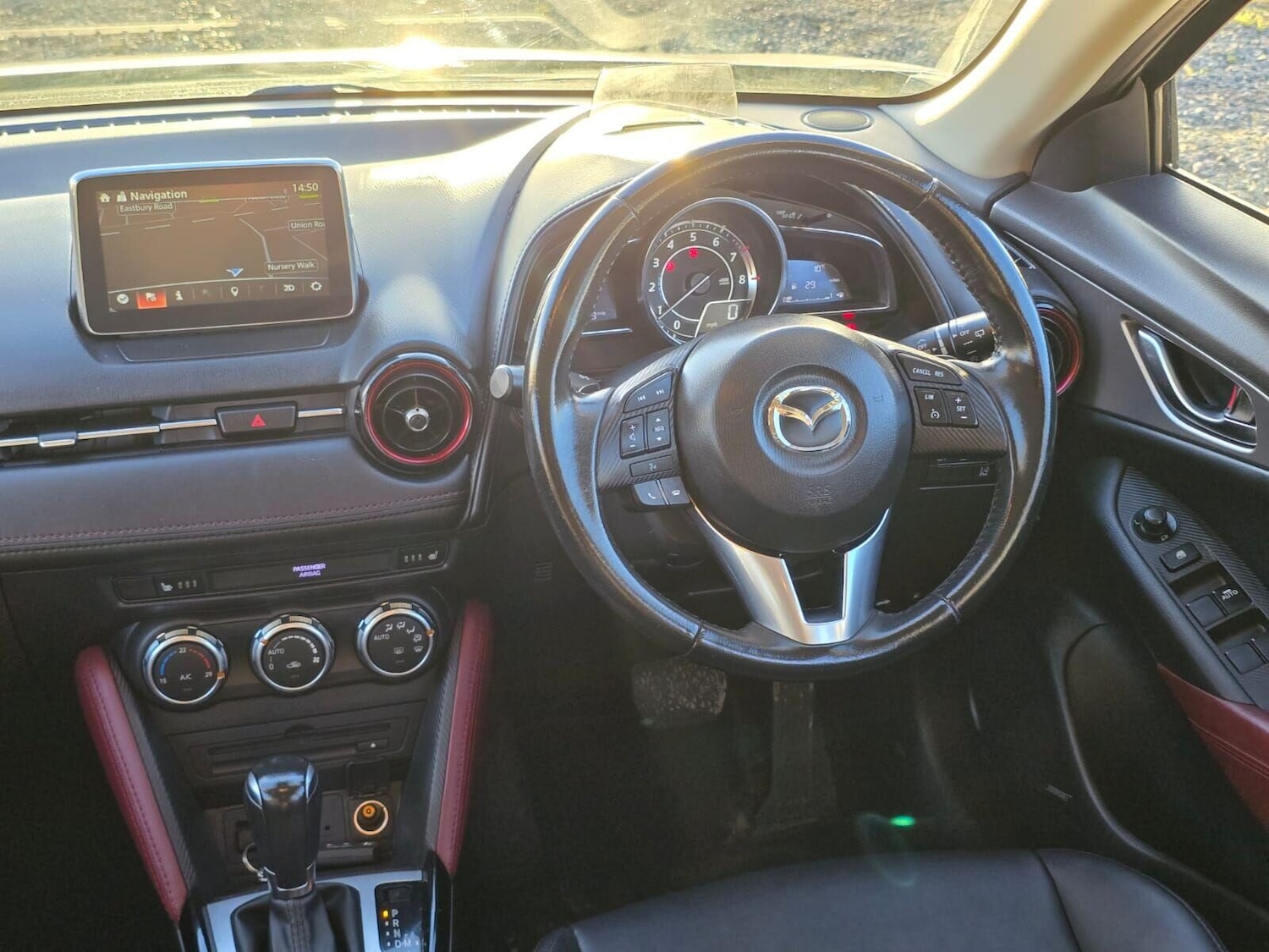 Used Mazda CX-3 2015 for sale - 76545906: Photo 24