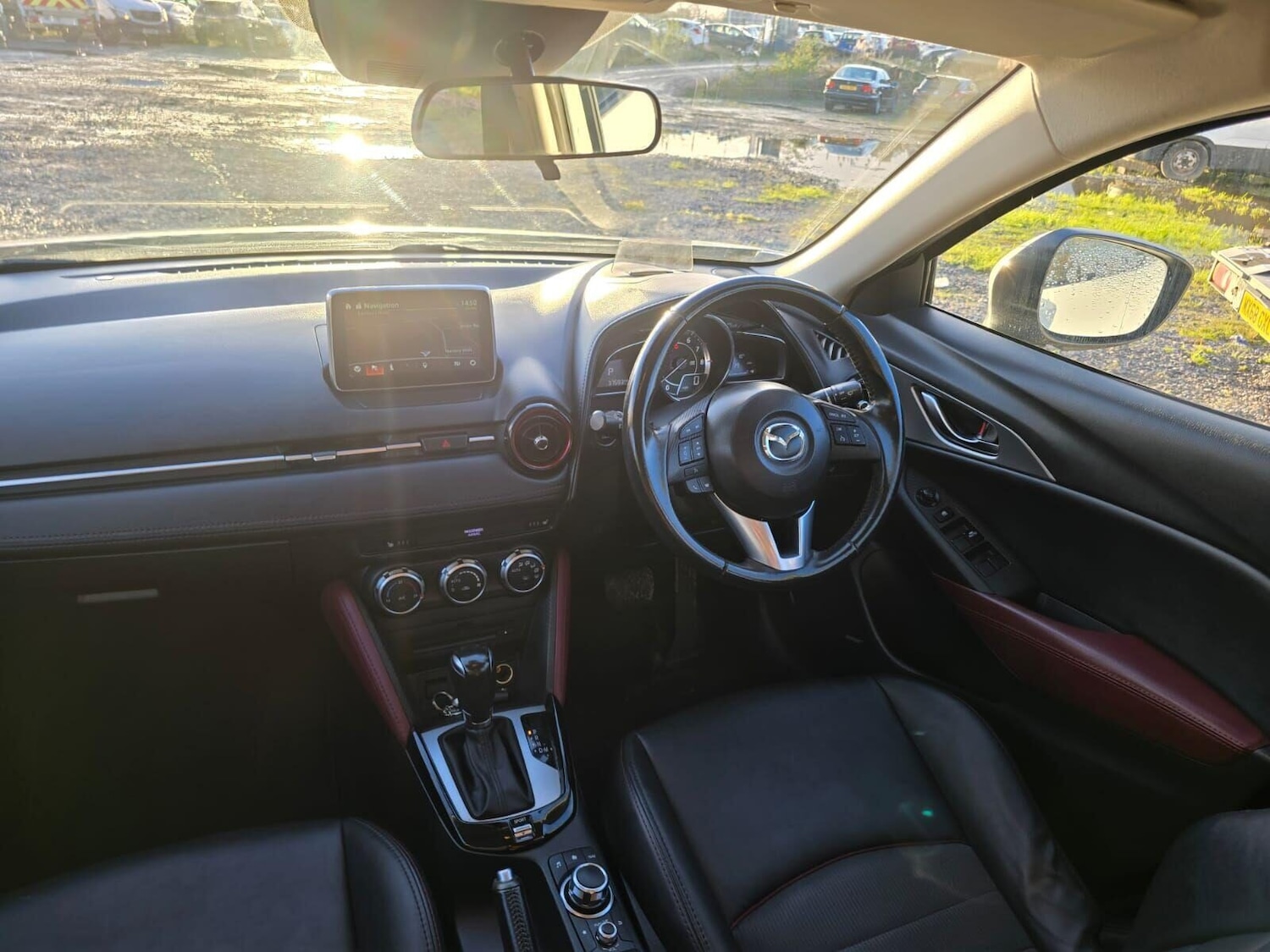 Used Mazda CX-3 2015 for sale - 76545906: Photo 25