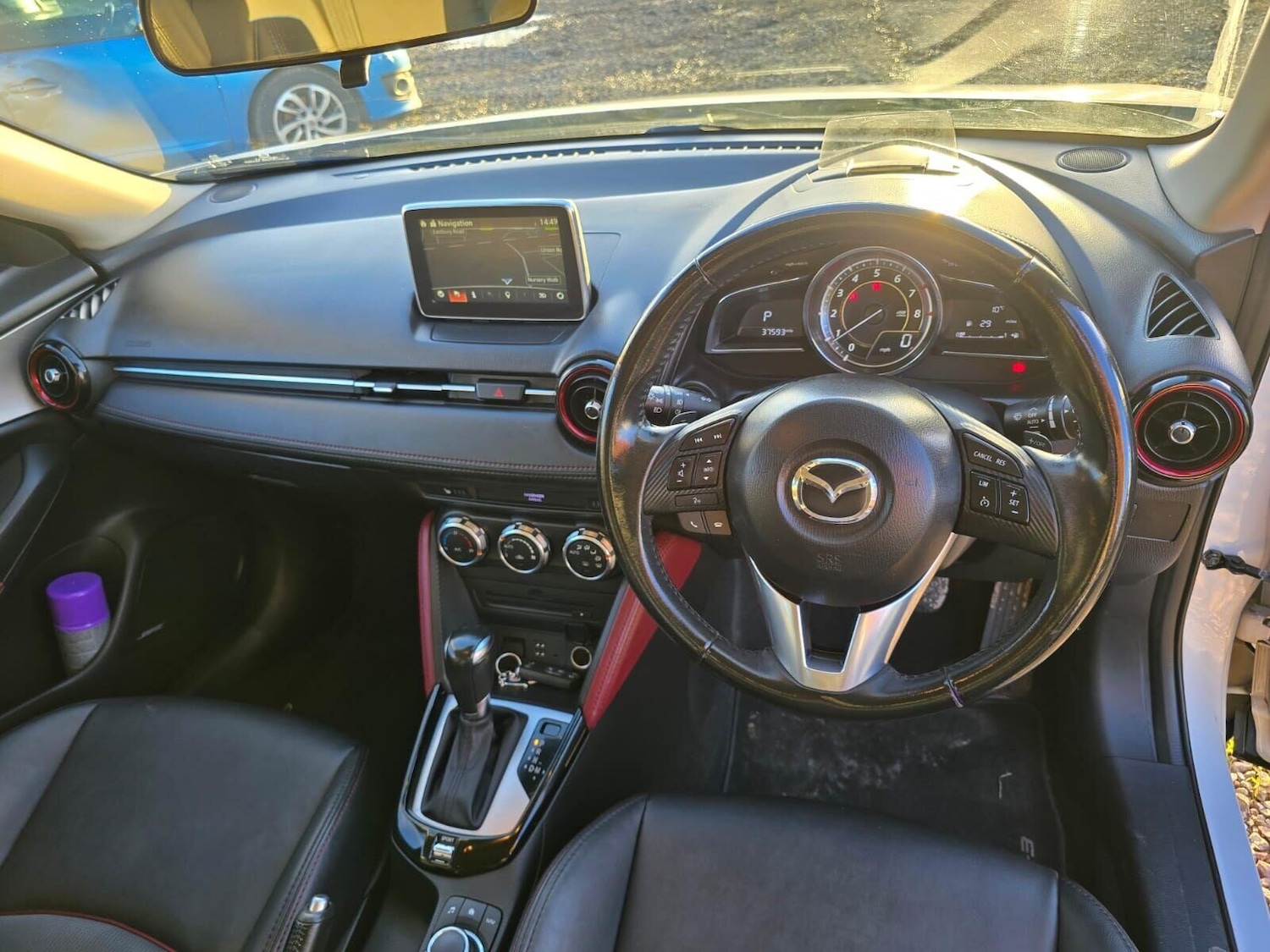 Used Mazda CX-3 2015 for sale - 76545906: Photo 26