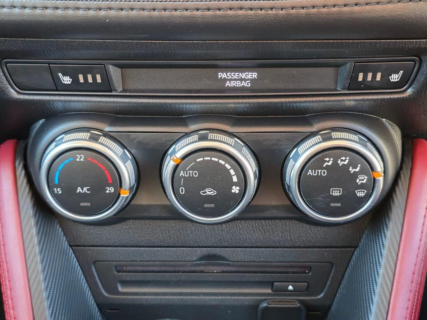 Used Mazda CX-3 2015 for sale - 76545906: Photo 34