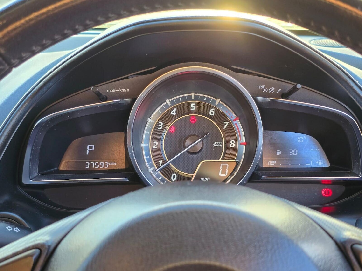 Used Mazda CX-3 2015 for sale - 76545906: Photo 37