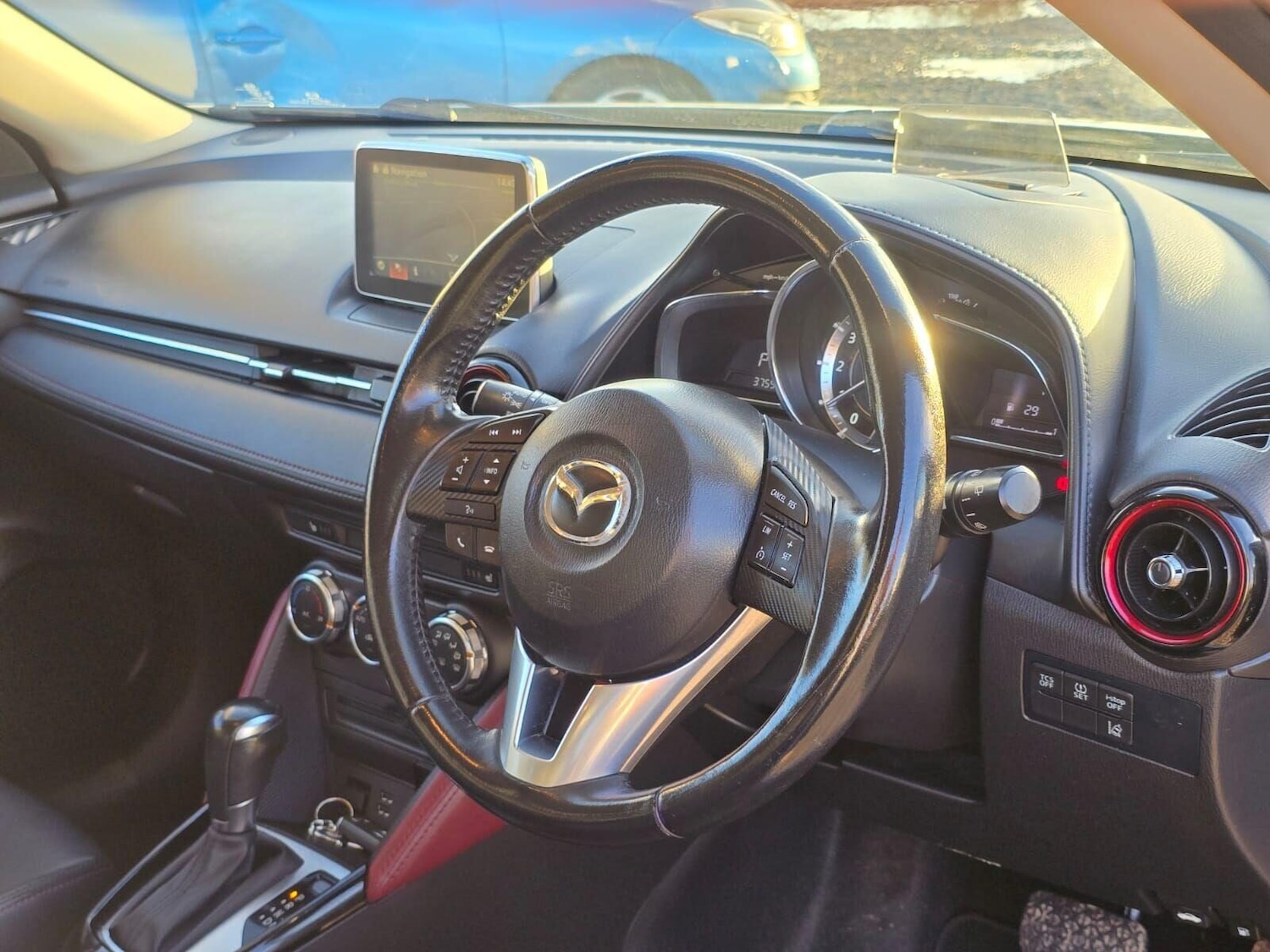 Used Mazda CX-3 2015 for sale - 76545906: Photo 39