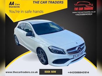 Mercedes-Benz - A-Class