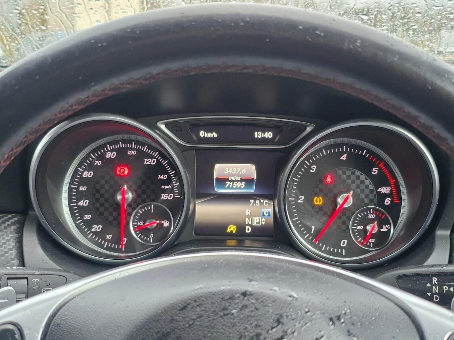 Used Mercedes-Benz A-Class 2017 for sale - 76697461: Photo 37