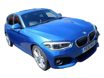 Used BMW 1 Series 2016 for sale - 78484053: Photo