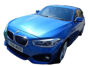 Used BMW 1 Series 2016 for sale - 78484053: Photo