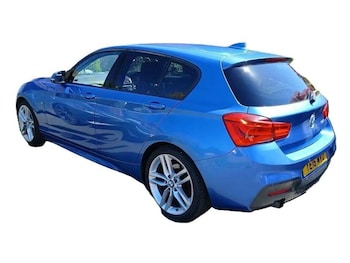 Used BMW 1 Series 2016 for sale - 78484053: Photo