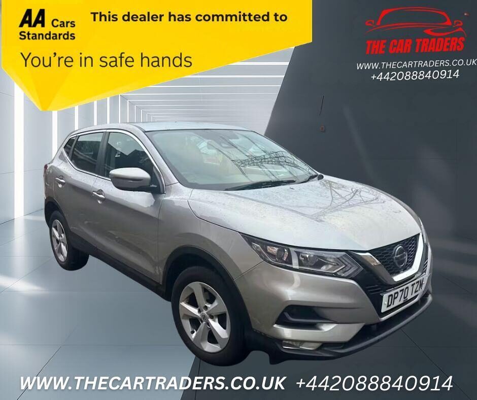 Used Nissan Qashqai 2020 for sale - 76855064: Photo 1