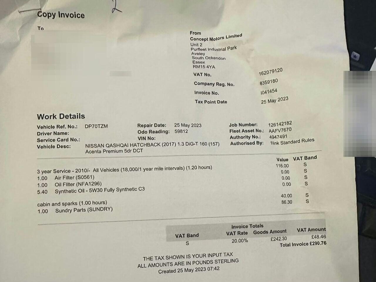 Used Nissan Qashqai 2020 for sale - 76855064: Photo 11