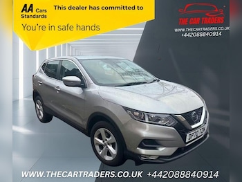 Used Nissan Qashqai 2020 for sale - 76855064: Photo
