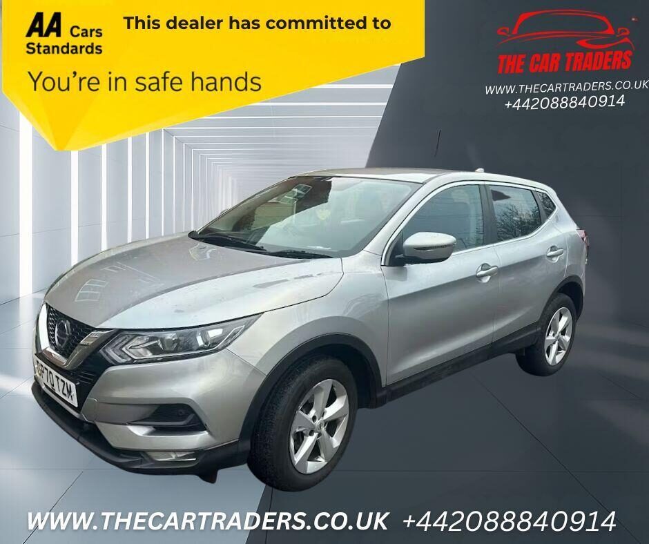 Used Nissan Qashqai 2020 for sale - 76855064: Photo 2