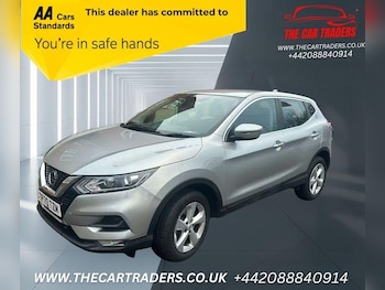 Used Nissan Qashqai 2020 for sale - 76855064: Photo