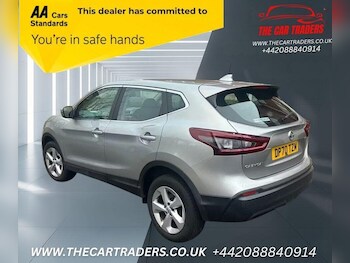Used Nissan Qashqai 2020 for sale - 76855064: Photo