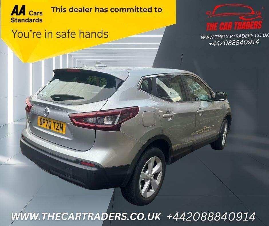 Used Nissan Qashqai 2020 for sale - 76855064: Photo 4