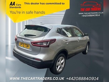 Used Nissan Qashqai 2020 for sale - 76855064: Photo