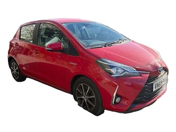 Used Toyota Yaris 2019 for sale - 78267096: Photo