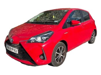 Used Toyota Yaris 2019 for sale - 78267096: Photo
