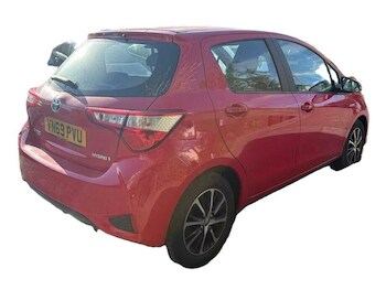 Used Toyota Yaris 2019 for sale - 78267096: Photo