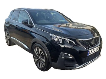 Used Peugeot 3008 2020 for sale - 77744448: Photo
